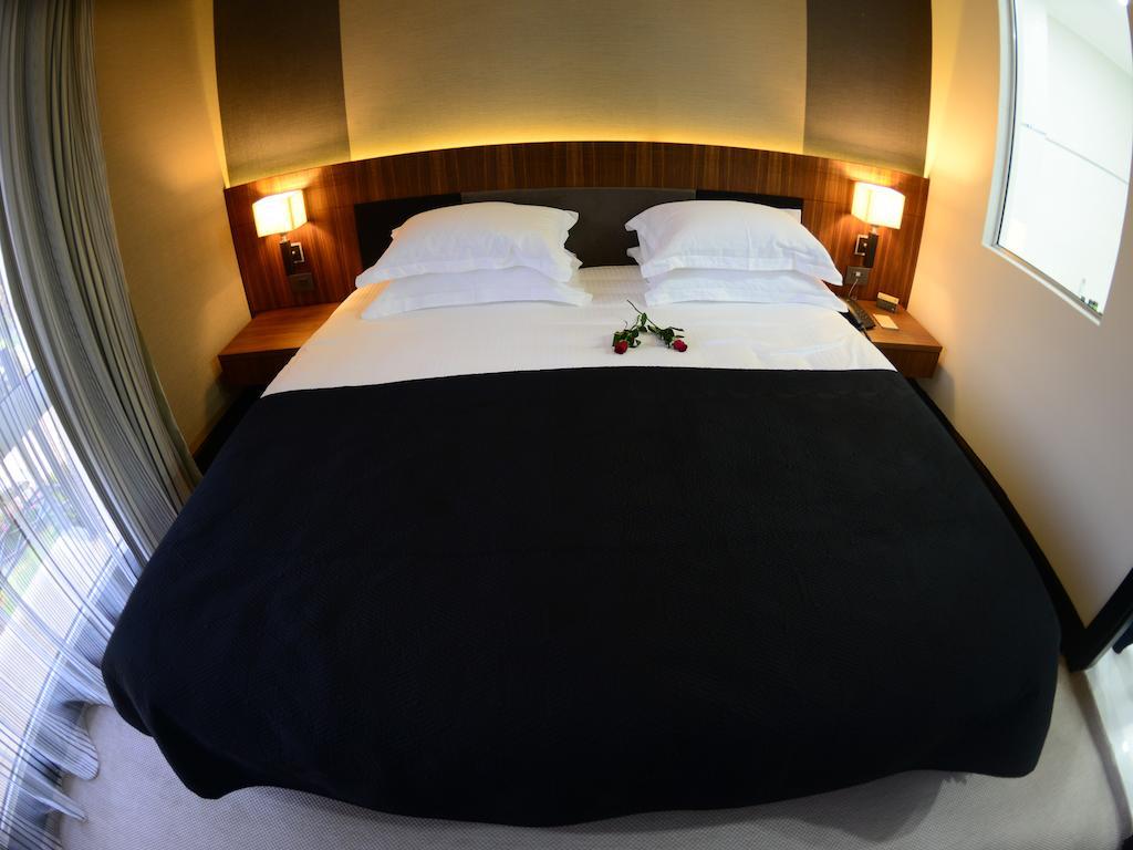Lamunia Hotel Tripoli Room photo